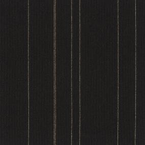 Level Loop Down To Earth Black Carpet Tile