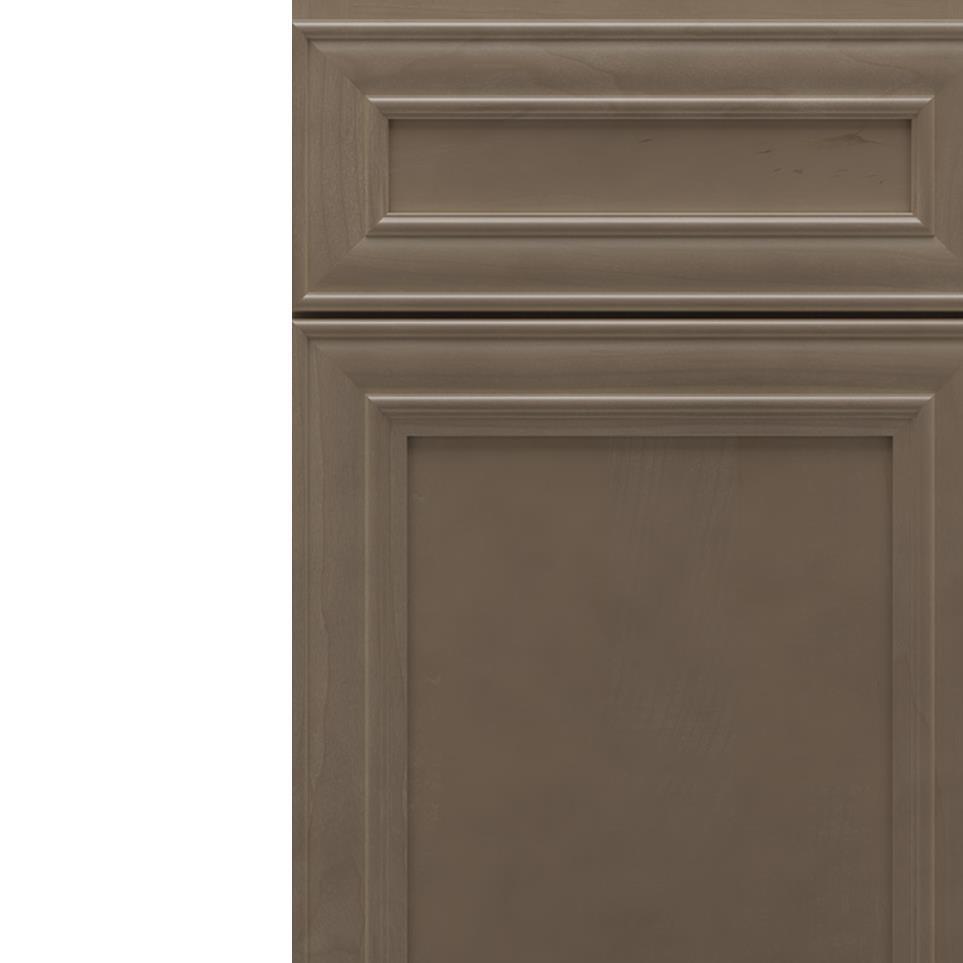 Square Anchor Medium Finish Square Cabinets