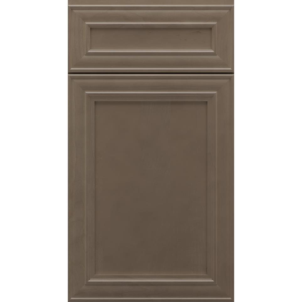 Square Anchor Medium Finish Square Cabinets