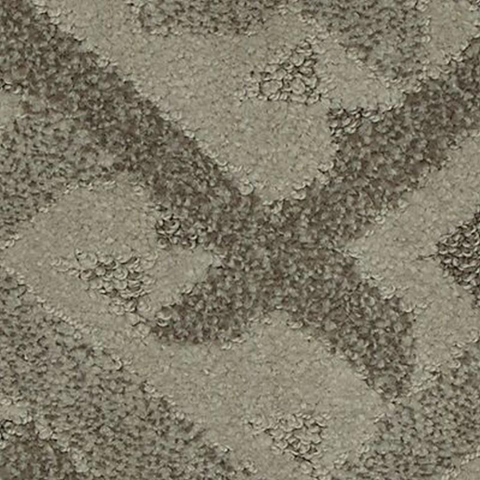 Pattern MISTY ISLE Gray Carpet
