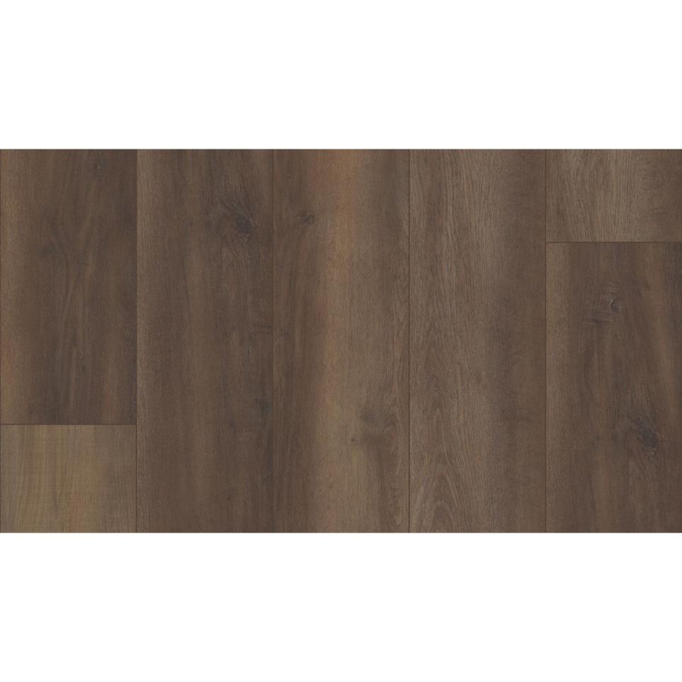 Tile Plank Pride Oak Dark Finish Vinyl