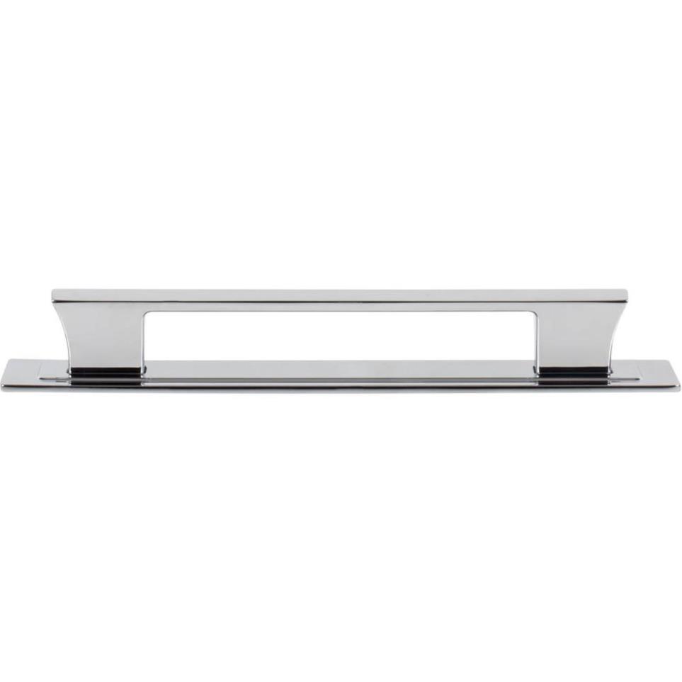 Pull Polished Chrome Chrome Pulls