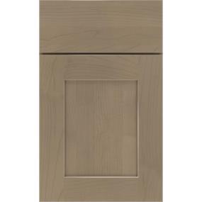 Square Morel Medium Finish Square Cabinets