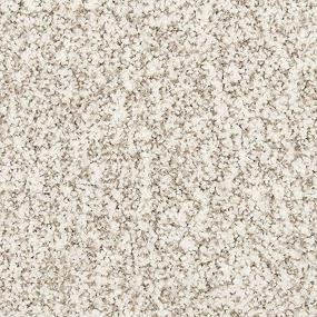 Textured Saxony Pale Quartz White Carpet