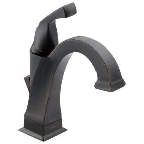 Bath Venetian Bronze Bronze Faucets