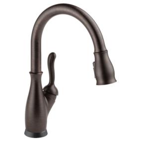 Kitchen Venetian Bronze Bronze Faucets