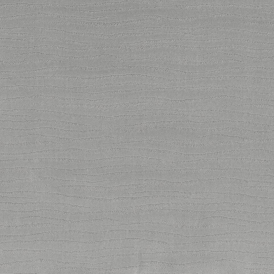 Pattern Basketweave Gray Carpet