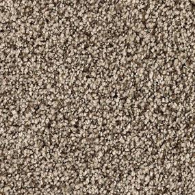 Textured Saxony Saddle Brown Carpet