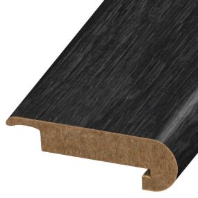 Trims/Moldings Ebony Dark Finish Trims, Moldings, and Transitions