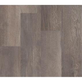 Tile Plank ELMWOOD Gray Finish Vinyl