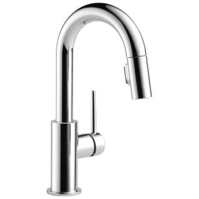 Kitchen Chrome Chrome Faucets