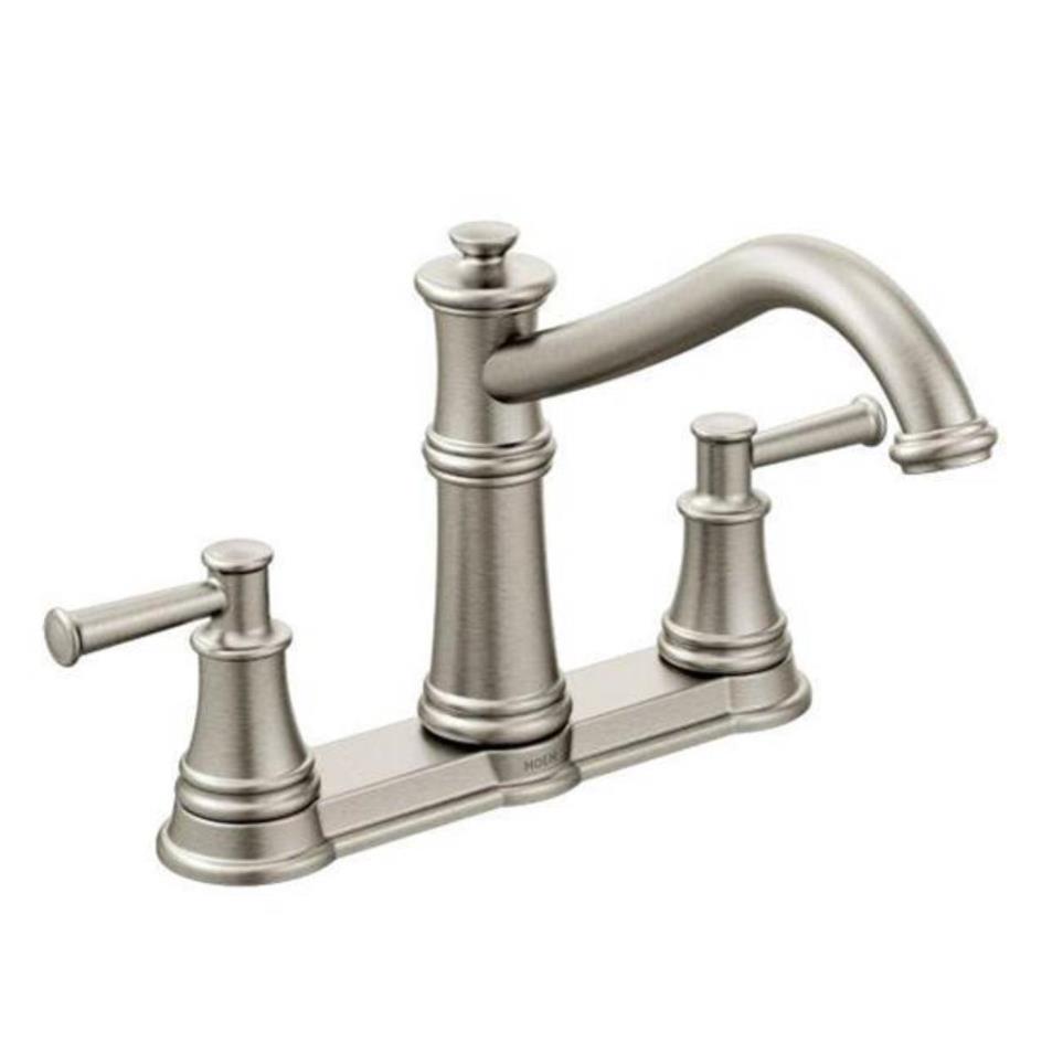Kitchen Spot Resist Stainless Stainless Steel Faucets