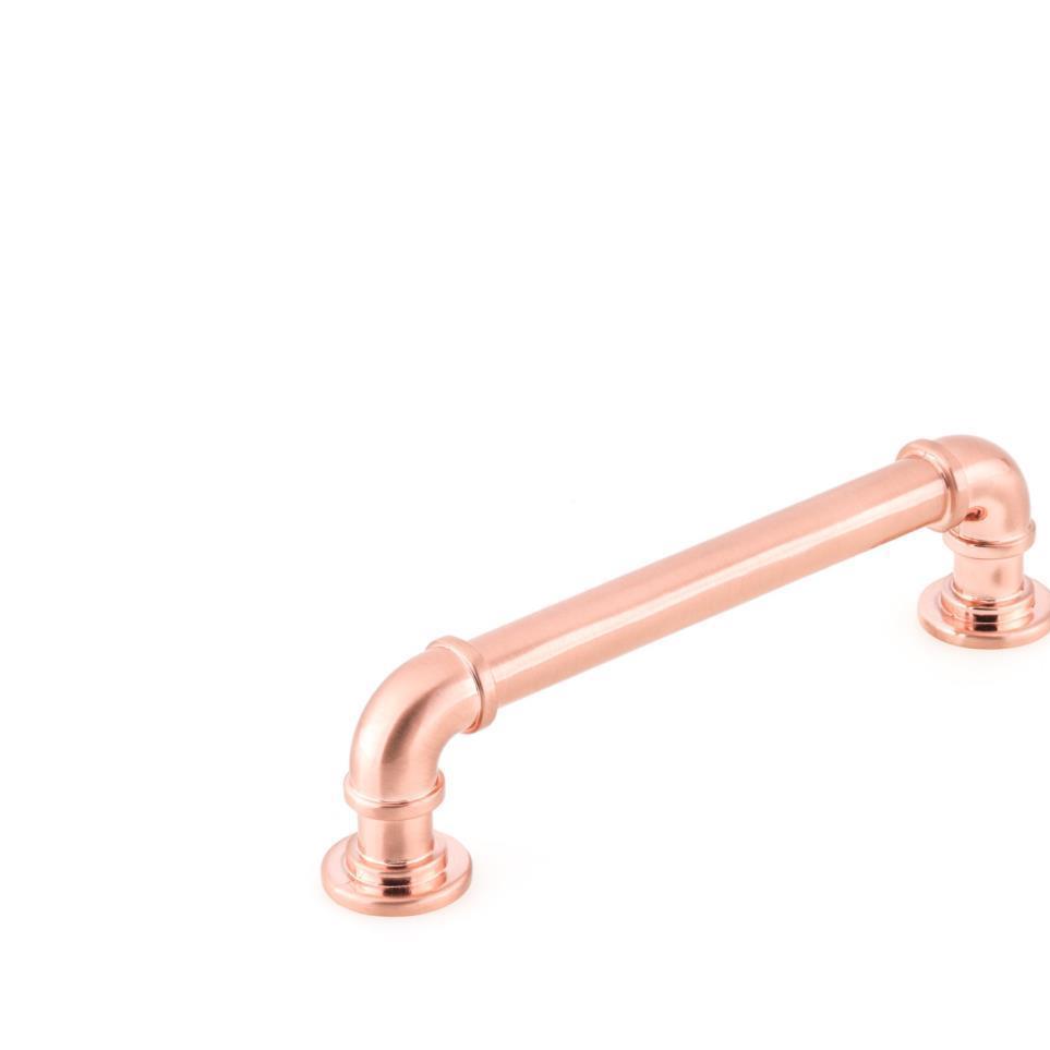 Pull Rose Gold Copper Pulls