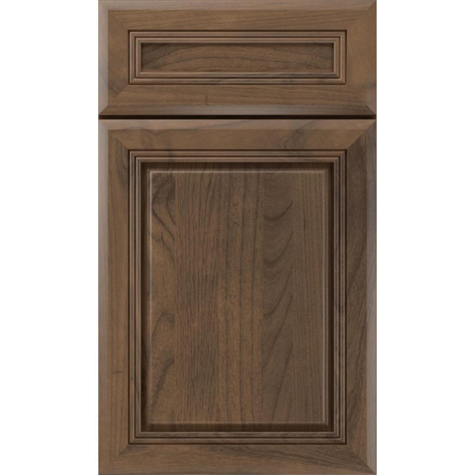 5 Piece Morel Medium Finish 5 Piece Cabinets