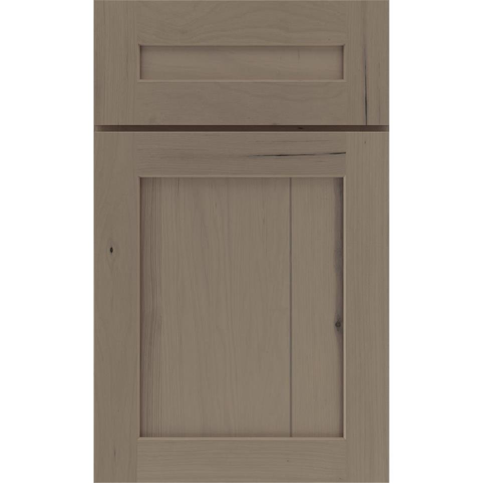 5 Piece Seal Medium Finish 5 Piece Cabinets