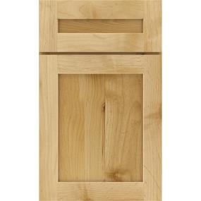 5 Piece Natural Light Finish 5 Piece Cabinets