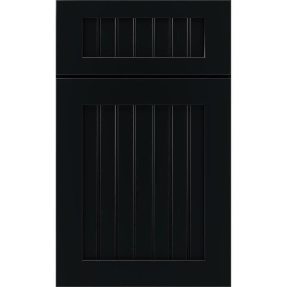 5 Piece Black Paint - Other 5 Piece Cabinets