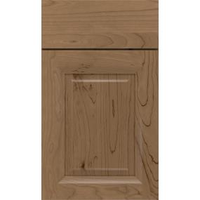 Square Gunny Medium Finish Square Cabinets