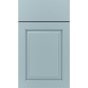 Square Interesting Aqua Paint - Other Square Cabinets