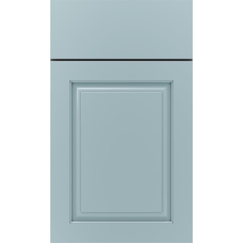 Square Interesting Aqua Paint - Other Square Cabinets