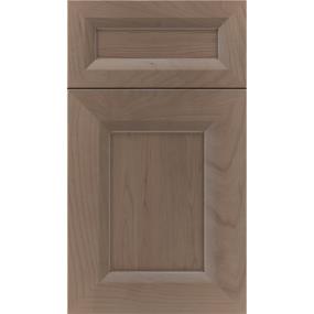 5 Piece Winter Pewter Glaze Glaze - Stain 5 Piece Cabinets