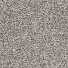 Textured Saxony Sublime Gray Carpet