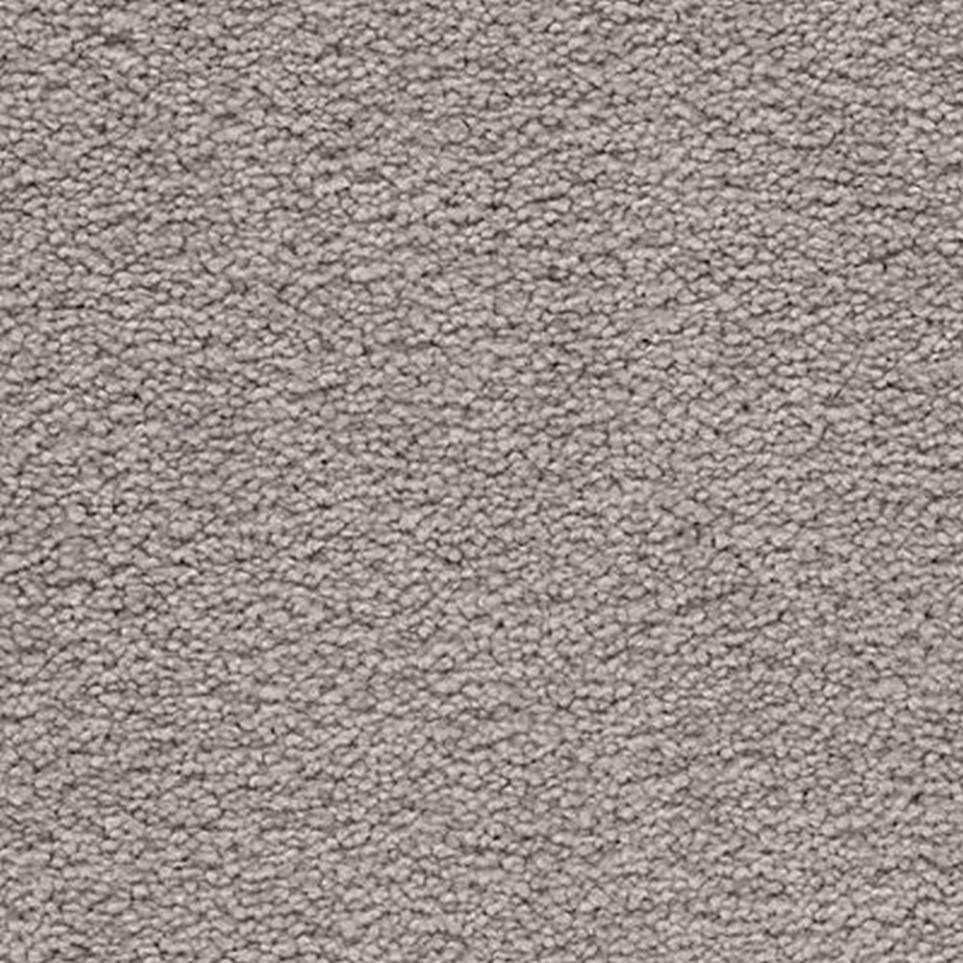 Textured Saxony Sublime Gray Carpet