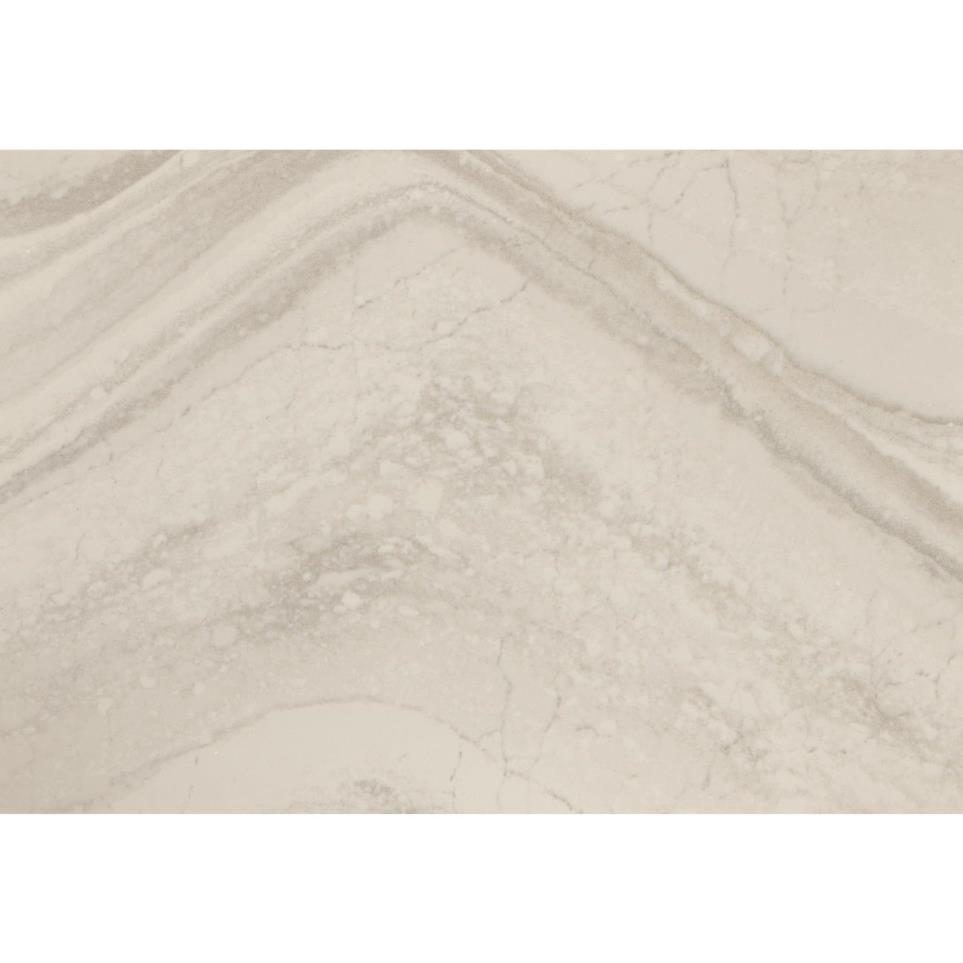 Slab Everleigh Warm Cream / Beige Quartz Countertops