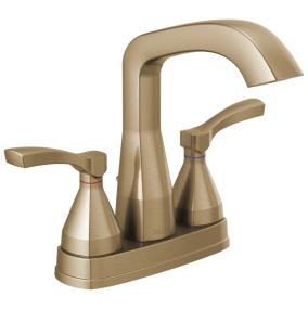 Bath Champagne Bronze Bronze Faucets