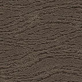Pattern Mushroom Brown Carpet