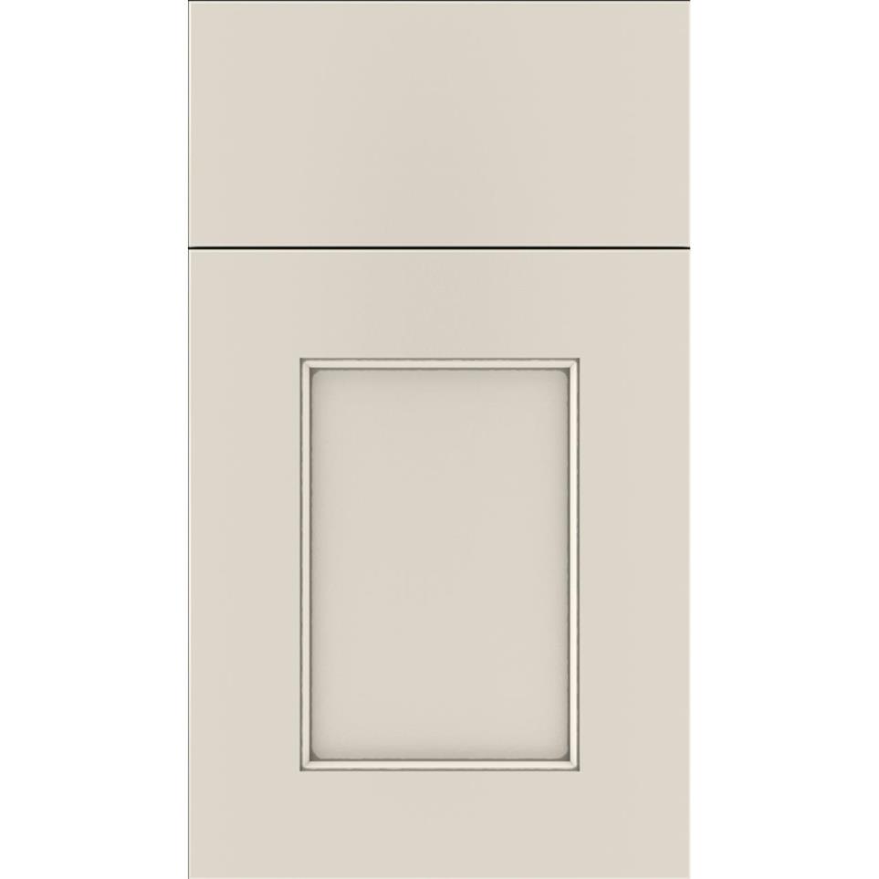 Square Drizzle Pewter Glaze Glaze - Paint Square Cabinets