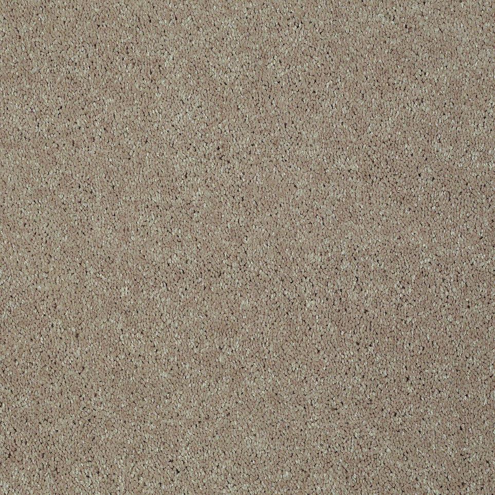 Textured Saxony Granola Beige/Tan Carpet