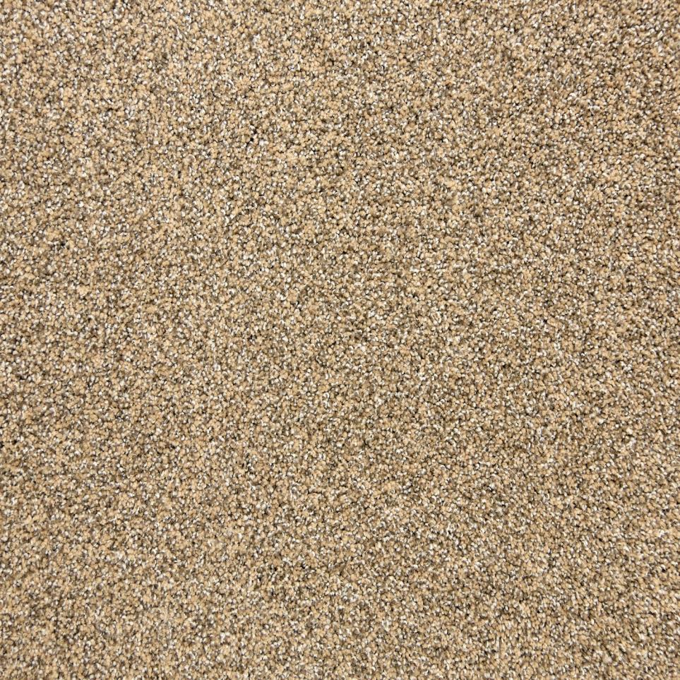 Textured Saxony Bronze Beige/Tan Carpet
