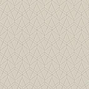 Pattern Bisque White Carpet