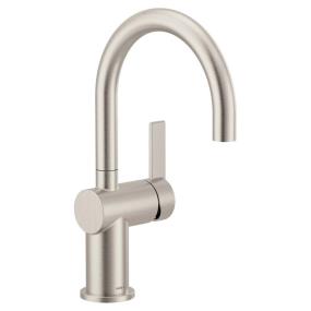 Bar Spot Resist Stainless Stainless Steel Faucets