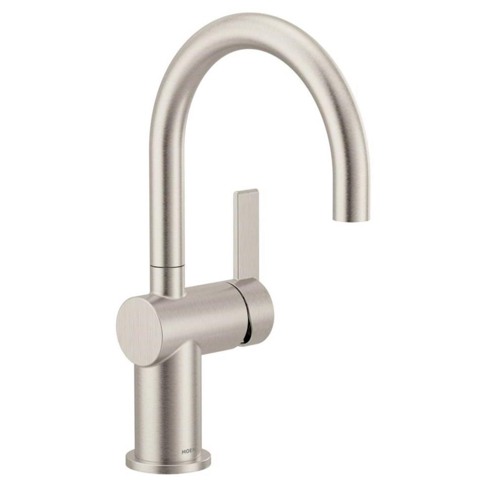 Bar Spot Resist Stainless Stainless Steel Faucets