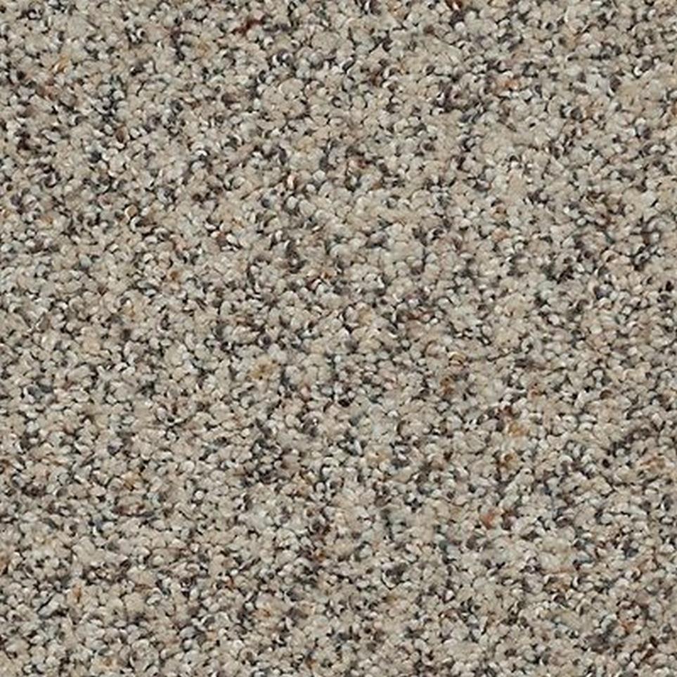 Textured Saxony Paper Moon Beige/Tan Carpet