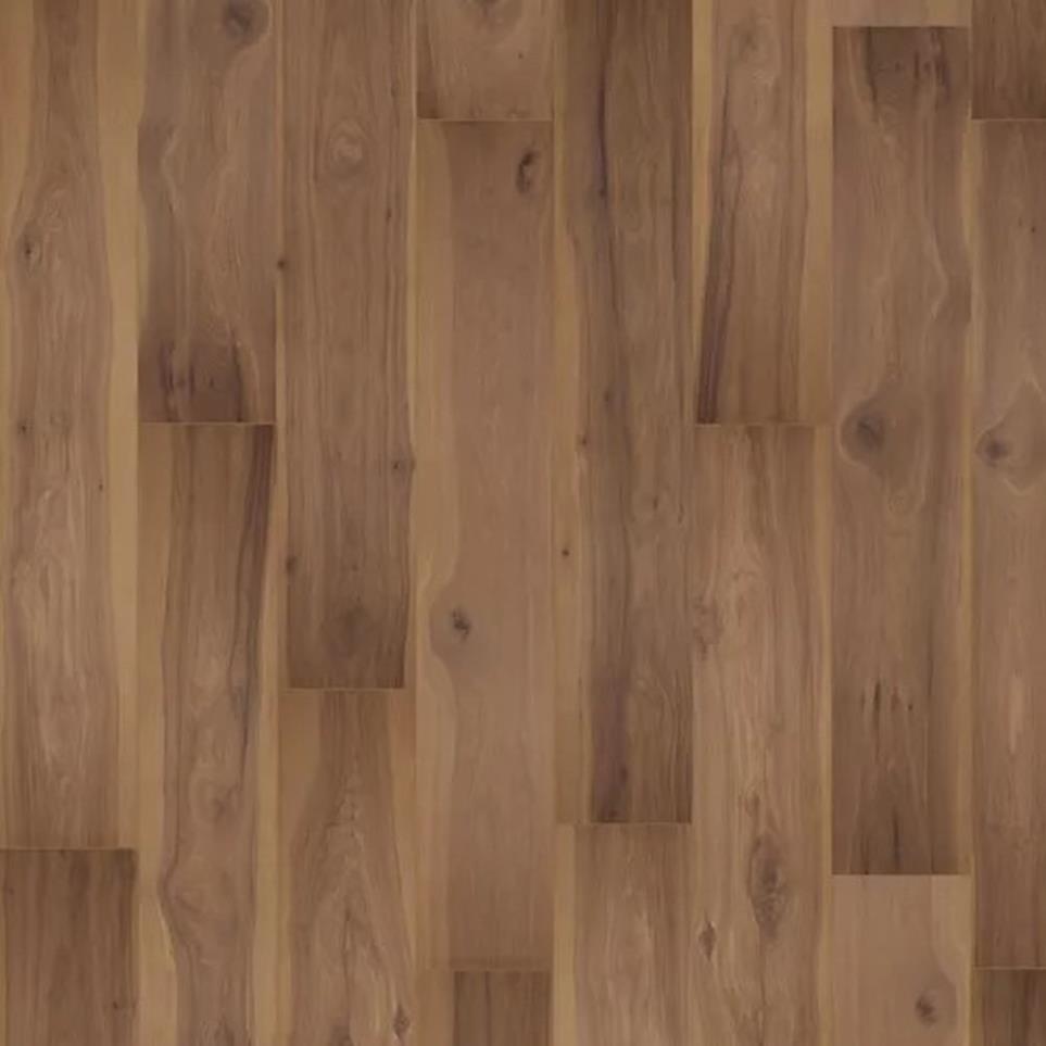 Plank Cigar Hickory Medium Finish Laminate