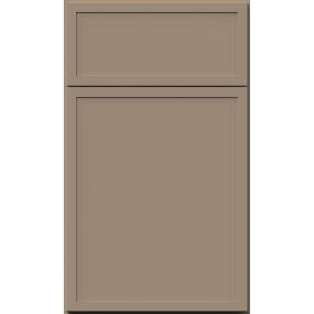 Square Oyster Paint - Other Square Cabinets