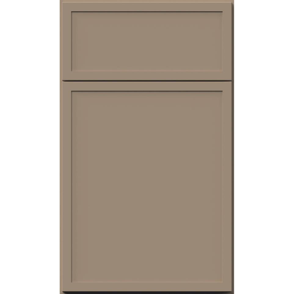 Square Oyster Paint - Other Square Cabinets
