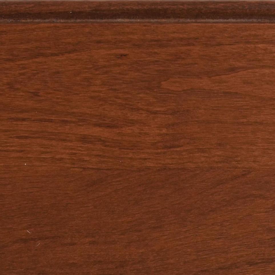 Square Amaretto Medium Finish Square Cabinets