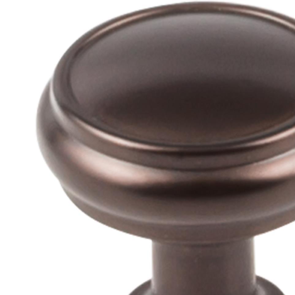 Knob Oil Rubbed Bronze Bronze Knobs