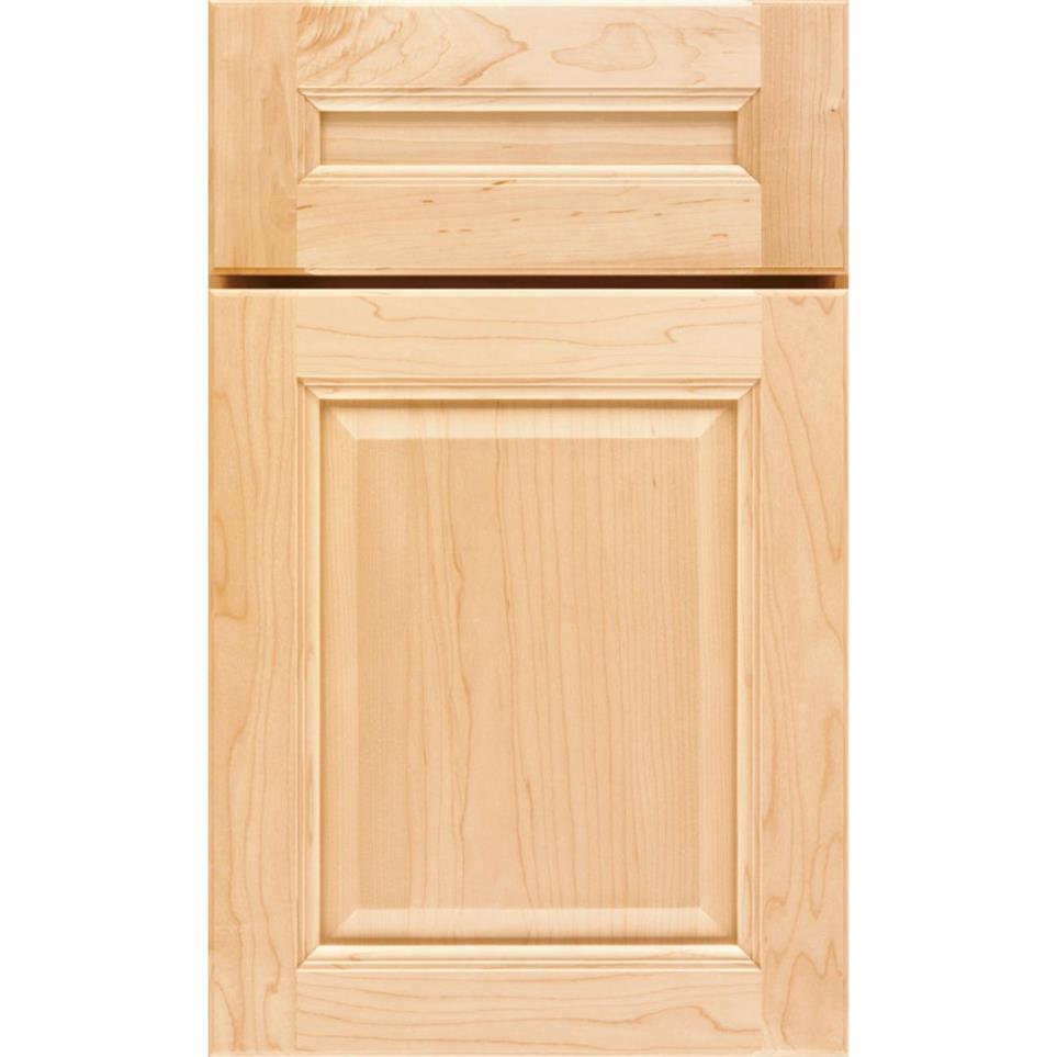 5 Piece Natural Light Finish 5 Piece Cabinets