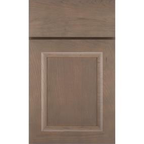 Square Seal Medium Finish Square Cabinets