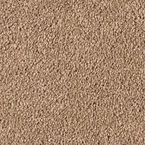 Textured Saxony Bare Essence Beige/Tan Carpet