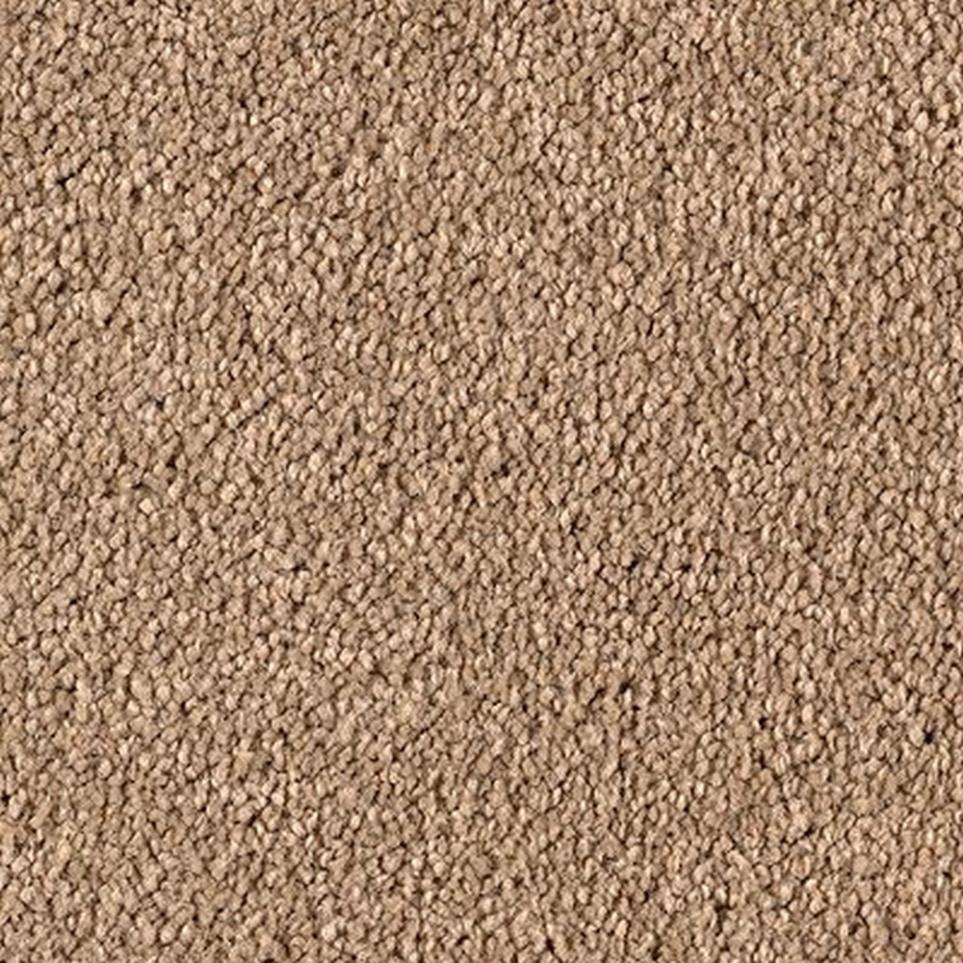 Textured Saxony Bare Essence Beige/Tan Carpet