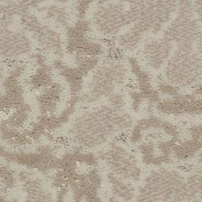 Pattern Crescent Beige/Tan Carpet