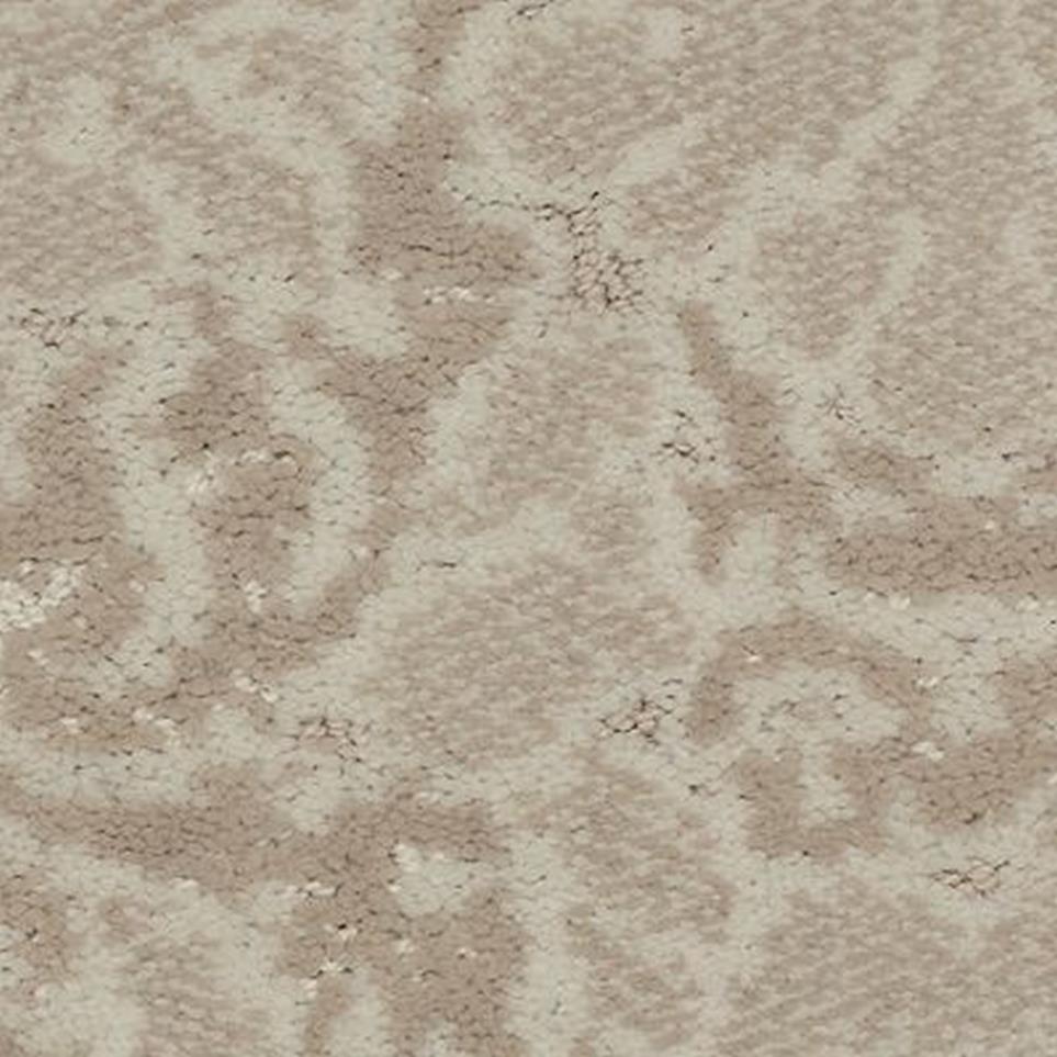 Pattern Crescent Beige/Tan Carpet