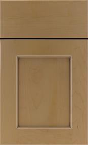 Square Fallow Light Finish Square Cabinets