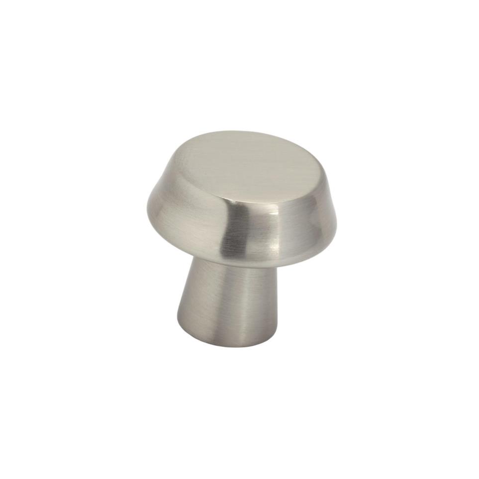 Knob Brushed Nickel Nickel Knobs